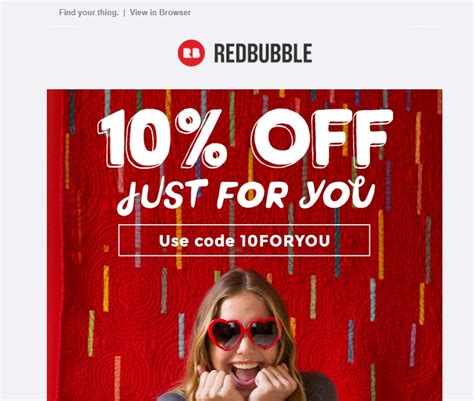Redbubble coupon reddit. Things To Know About Redbubble coupon reddit. 